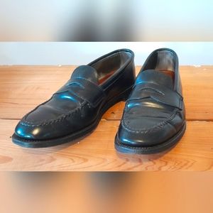 Alden for brooks brothers loafer
